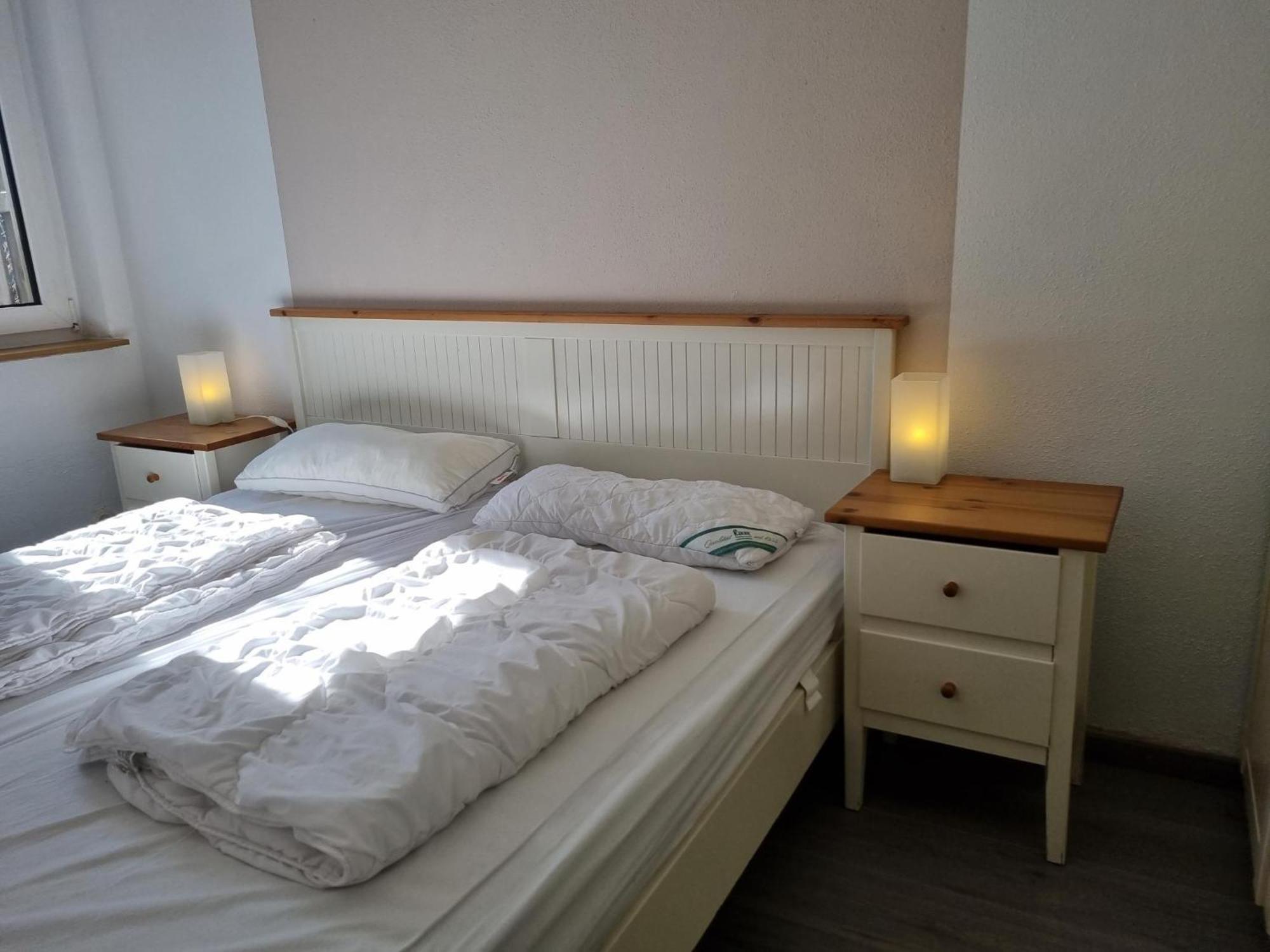 Ferienhaus Ohrenqualle ดอร์นุม ภายนอก รูปภาพ